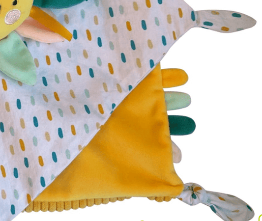 Eurekakids Cucu DouDou per bebe' leone - Papers & Dreams - Dove i sogni dei bambini prendono forma