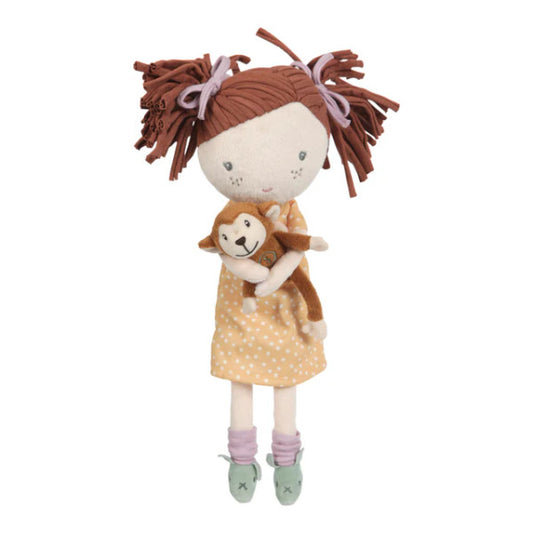 Little Dutch® Bambola Peluche Sophia 35 cm