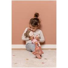 Little Dutch Cuddle Doll Rosa 50 cm