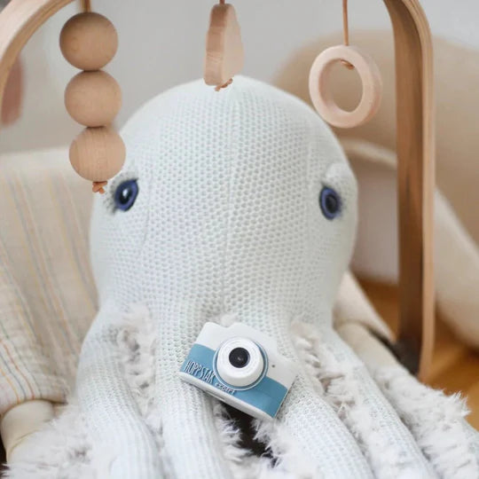 Hoppstar Macchina Fotografica mod Expert Blu