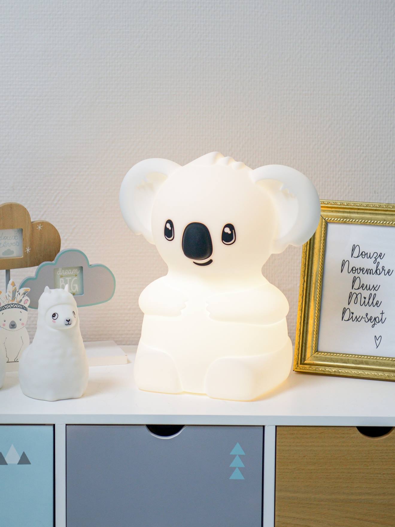 Kidywolf  Luce notturna Koala - EmotionsToy