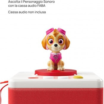 Faba FFR15302 Paw Patrol La squadra dei cuccioli: Skye