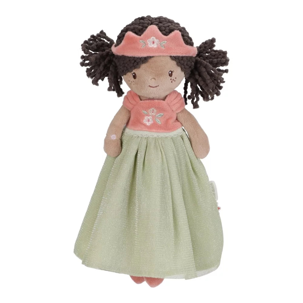 Little Dutch® Bambola Peluche Principessa Evi 35 cm