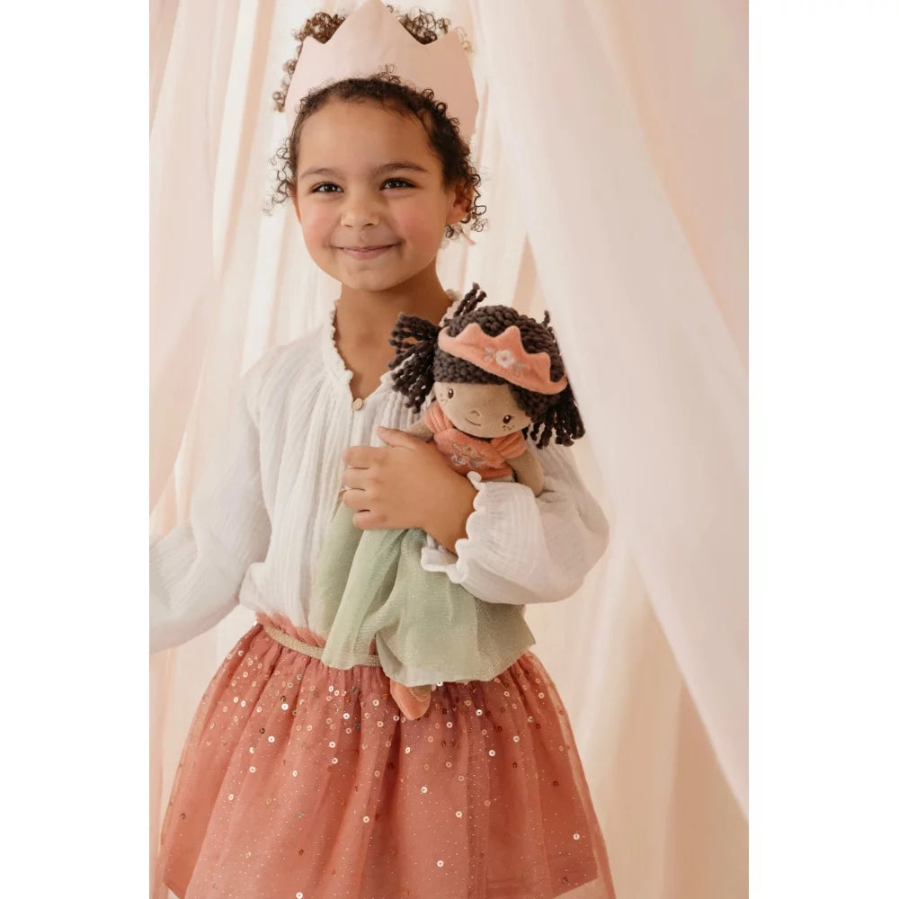 Little Dutch® Bambola Peluche Principessa Evi 35 cm