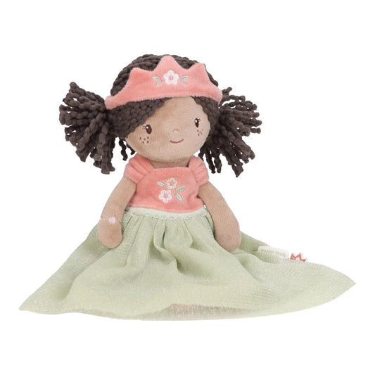 Little Dutch® Bambola Peluche Principessa Evi 35 cm