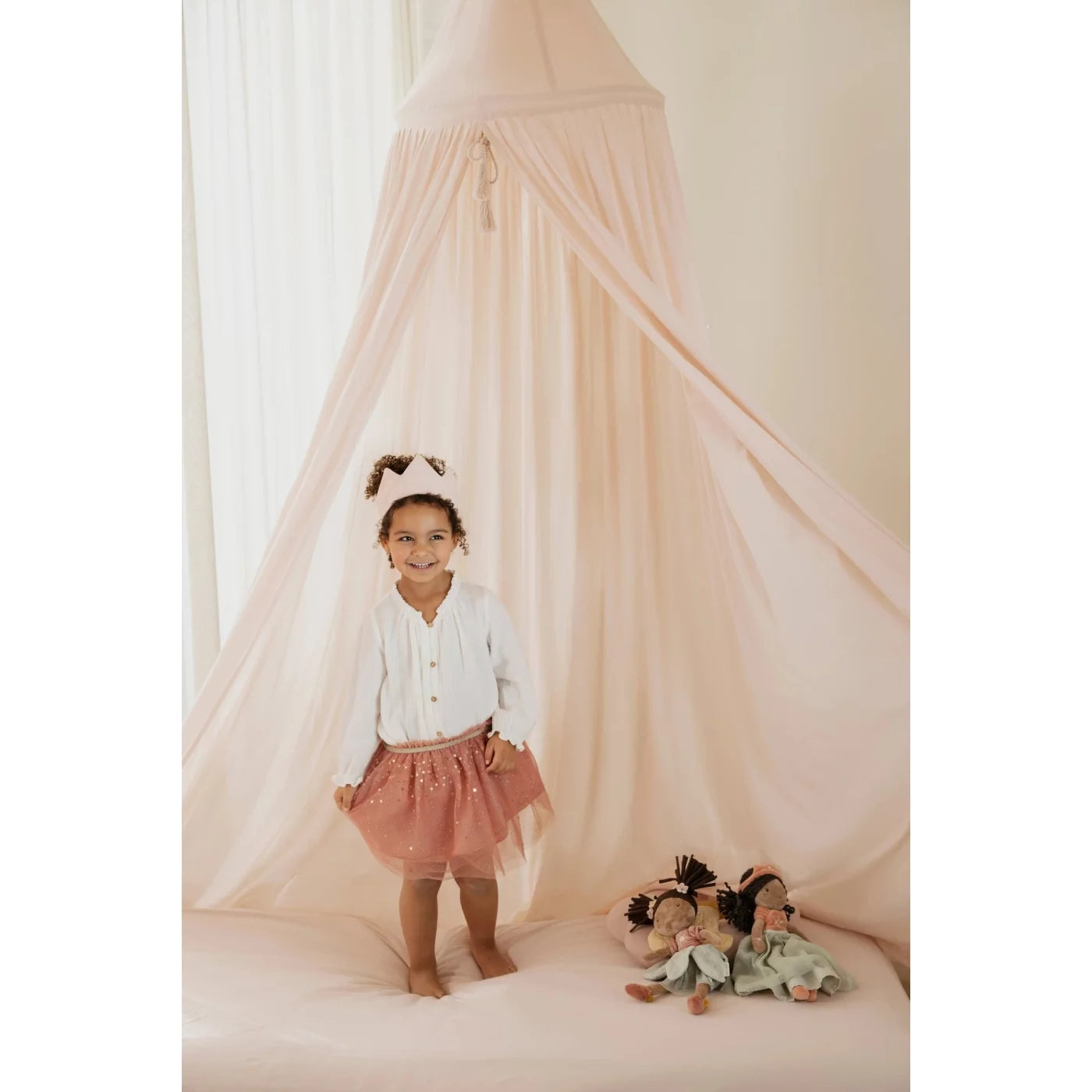 Little Dutch® Bambola Peluche Principessa Evi 35 cm