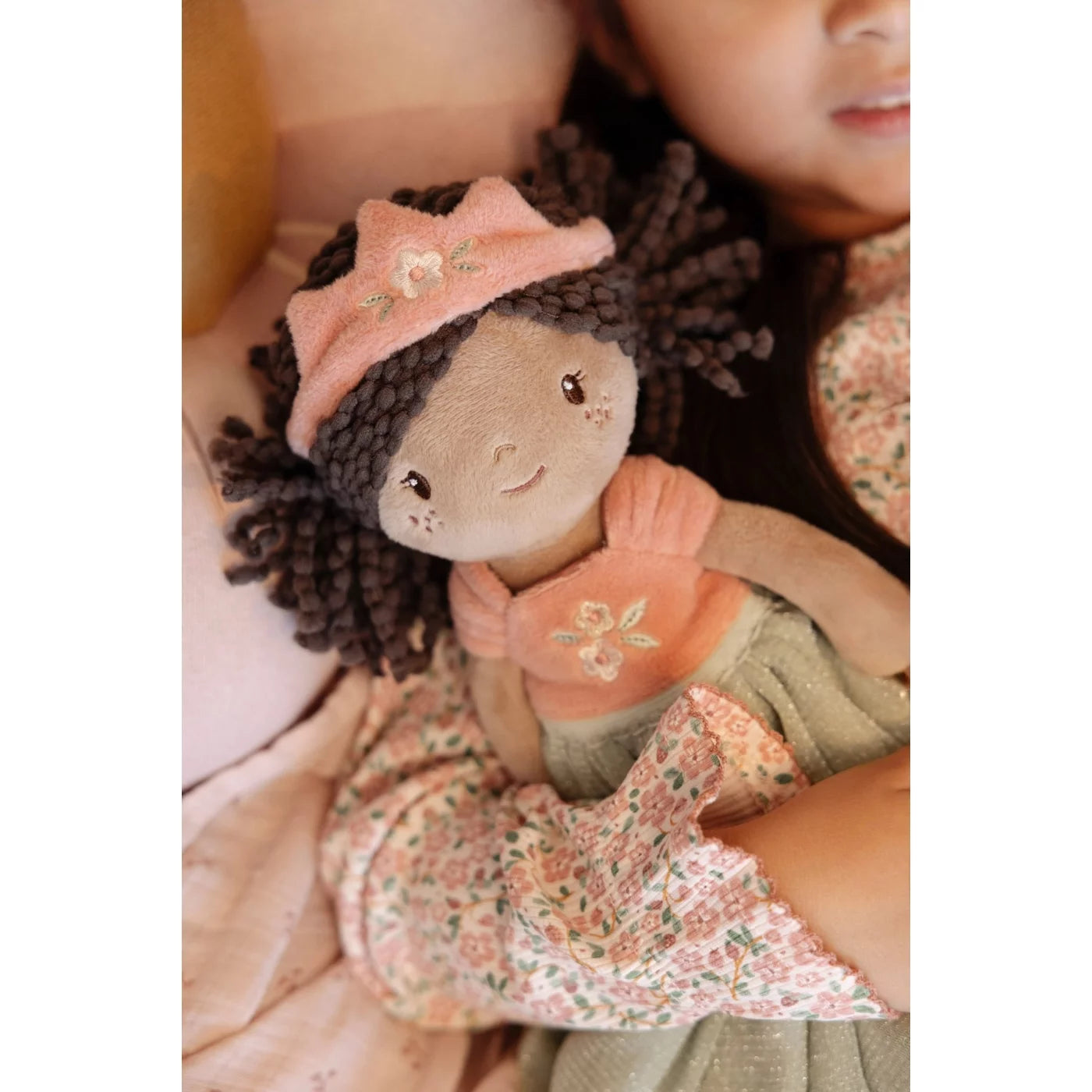 Little Dutch® Bambola Peluche Principessa Evi 35 cm