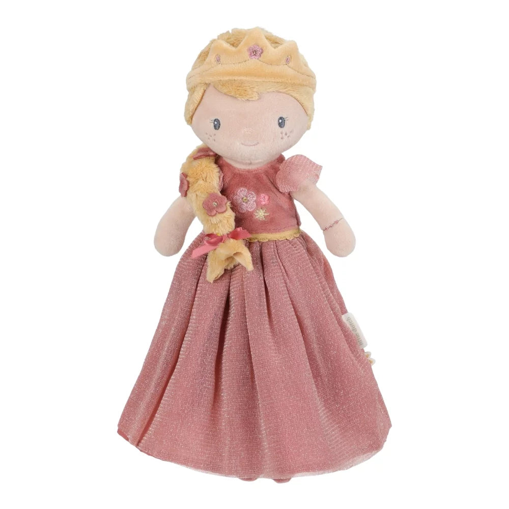Little Dutch® Bambola Peluche Principessa Julia 35 cm