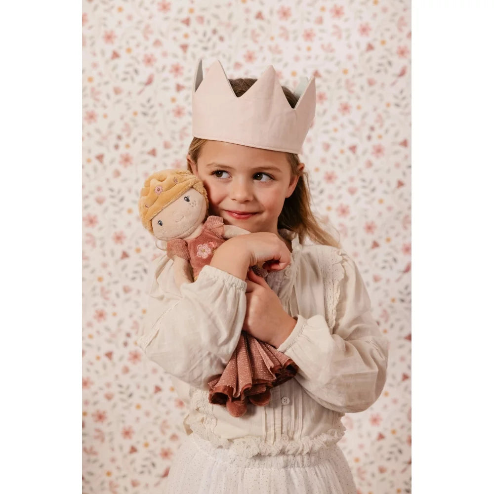 Little Dutch® Bambola Peluche Principessa Julia 35 cm