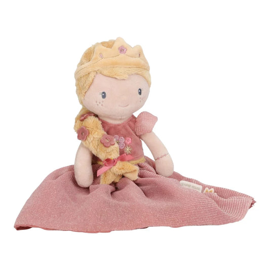 Little Dutch® Bambola Peluche Principessa Julia 35 cm