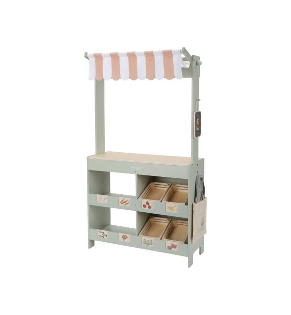 Little Dutch Stand Del Mercatino Di Legno
