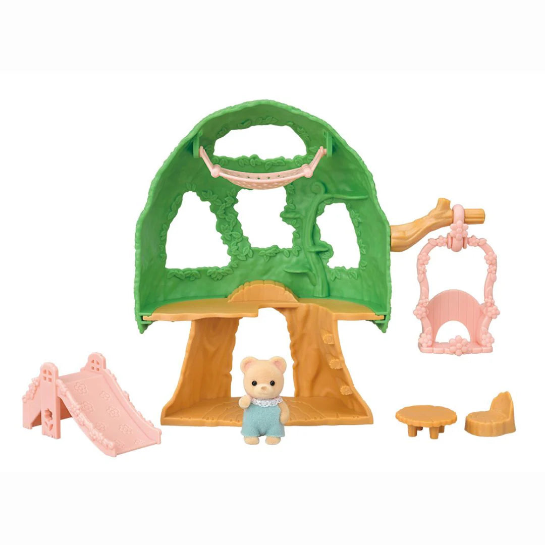 Epoch 5781 Sylvanian Families Casa sull'albero