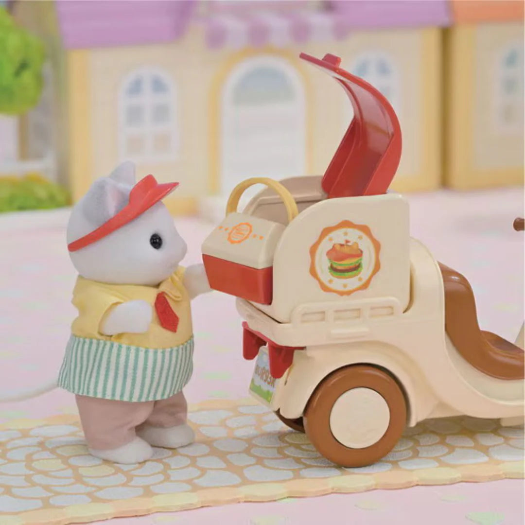 Epoch 5757 Sylvanian  Families - Il Chiosco Hamburger