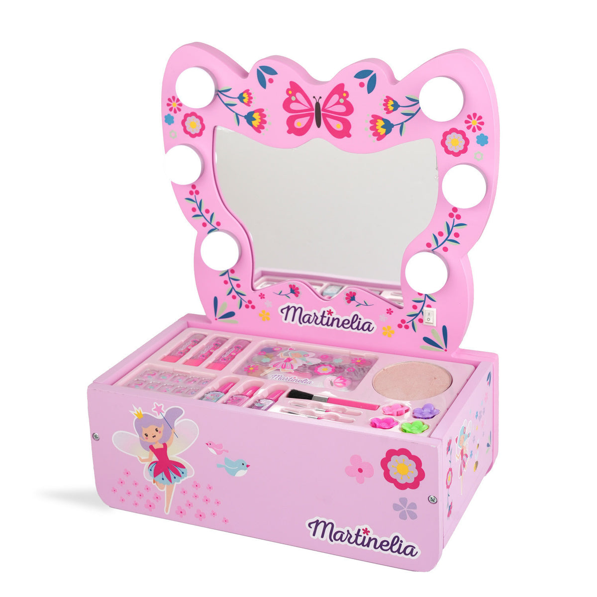 Martinelia Fairy Things Specchiera Make Up