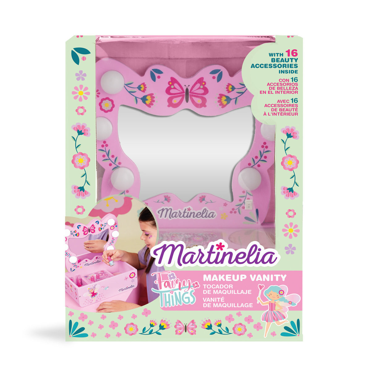 Martinelia Fairy Things Specchiera Make Up