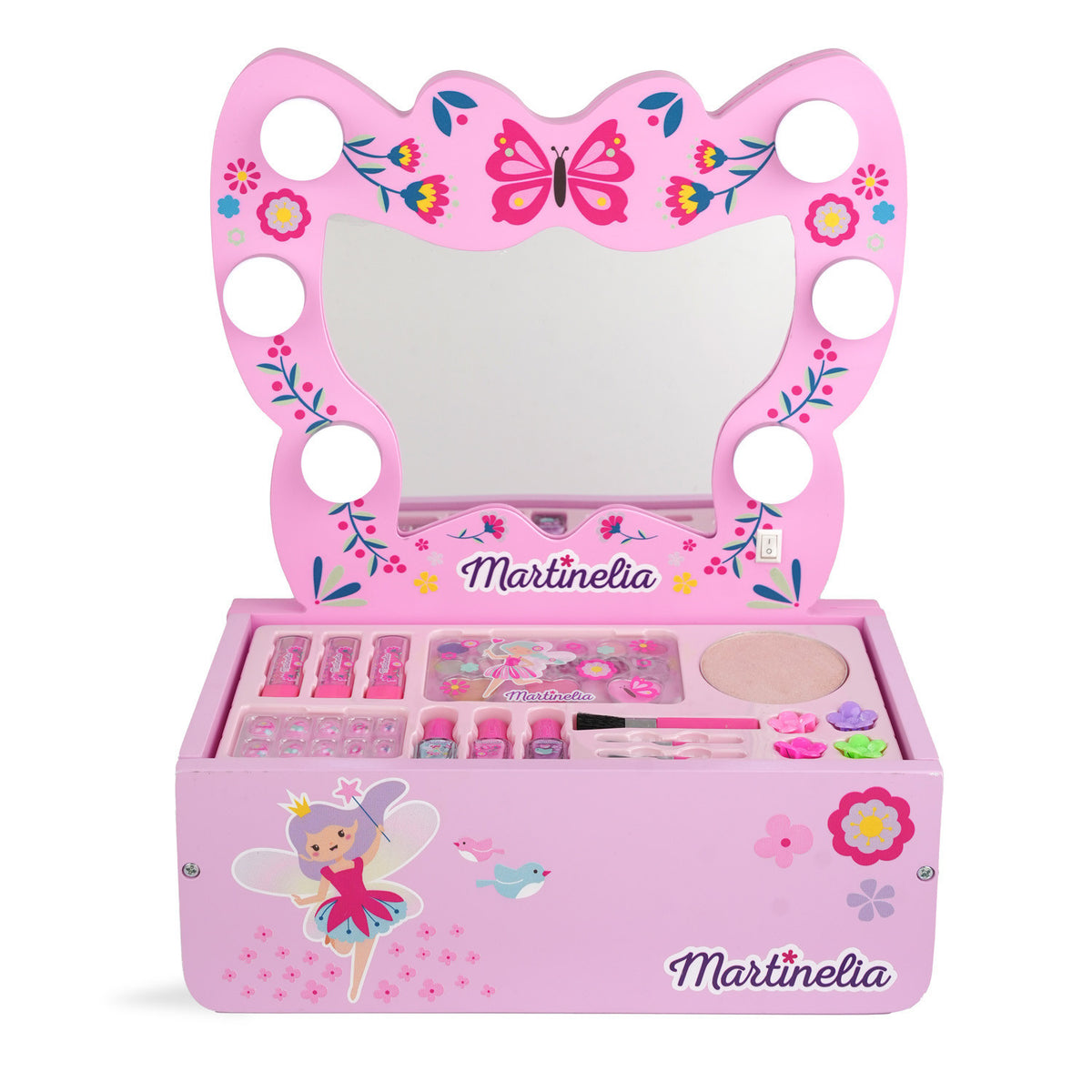 Martinelia Fairy Things Specchiera Make Up