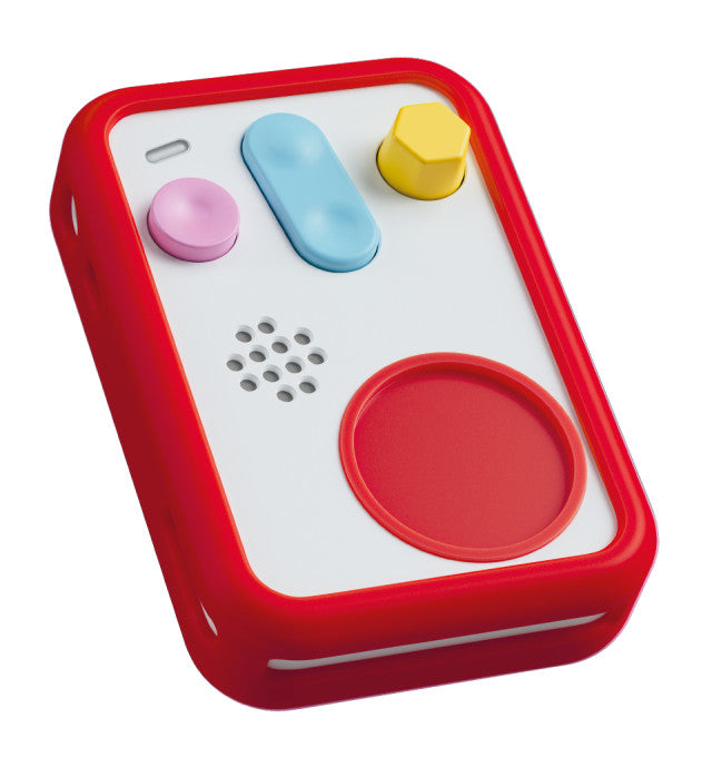 Faba BPS10005 Guscio protettivo Patapum rosso