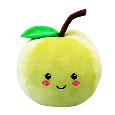 Softlings Foodies 456184 Peluche Mela Bramley 27 cm