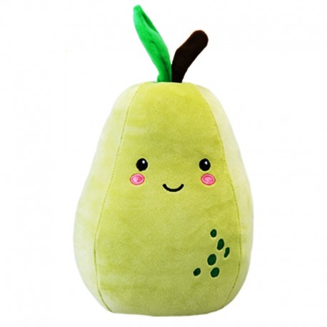Softlings Foodies 456184 Peluche Pera Conference 27 cm
