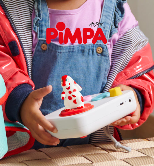 Faba FFR14902 Piccole storie di Pimpa