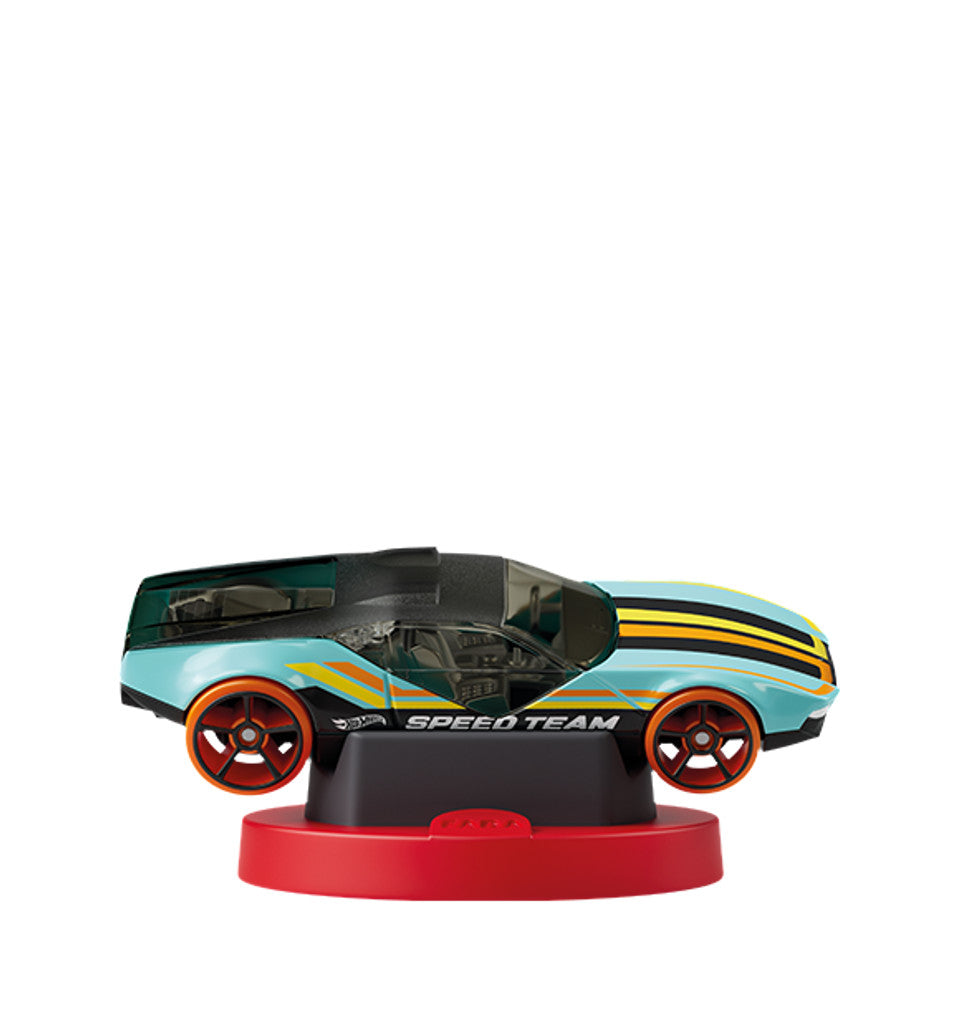 Faba FFR15602 Dinosauri all'attacco Hot Wheels