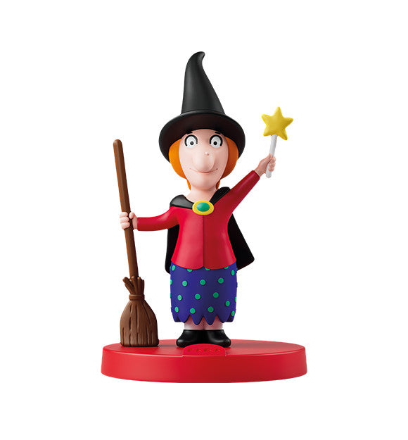 Faba FFR14503 La strega Rossella I racconti di Julia Donaldson (Copia)