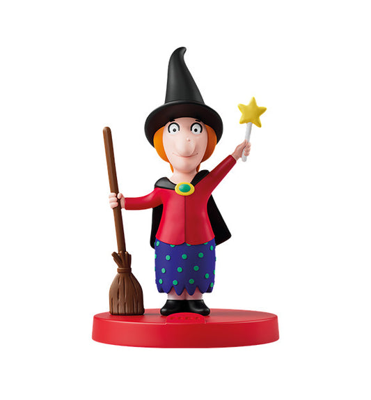 Faba FFR14503 La strega Rossella I racconti di Julia Donaldson (Copia)
