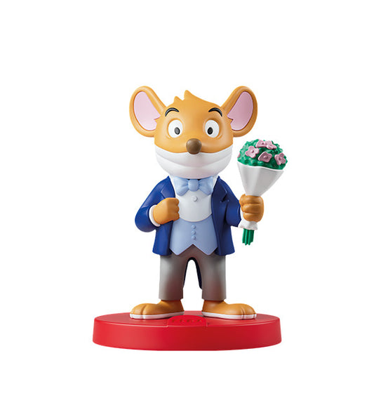 Faba FFR13603 Geronimo Stilton L'amore è come il formaggio