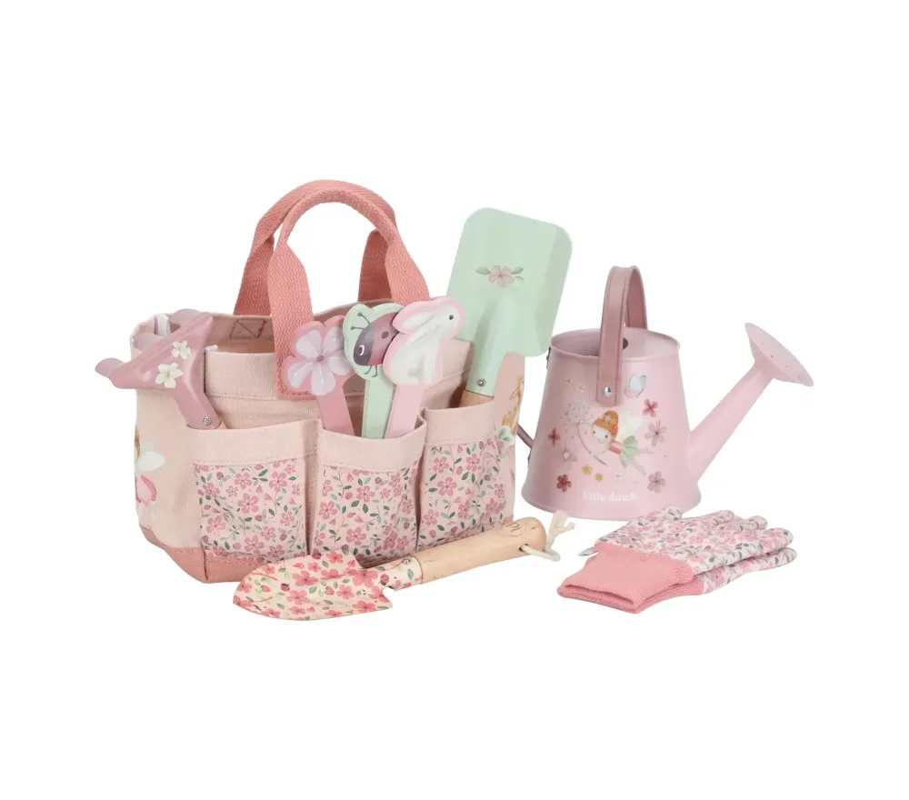Little Dutch®Set Giardinaggio 10 pz –  Fairy Garden