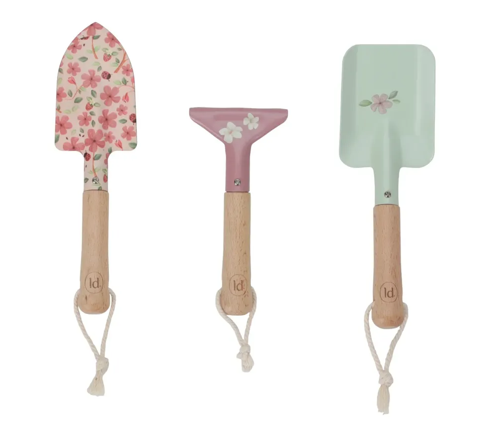 Little Dutch®Set Giardinaggio 10 pz –  Fairy Garden