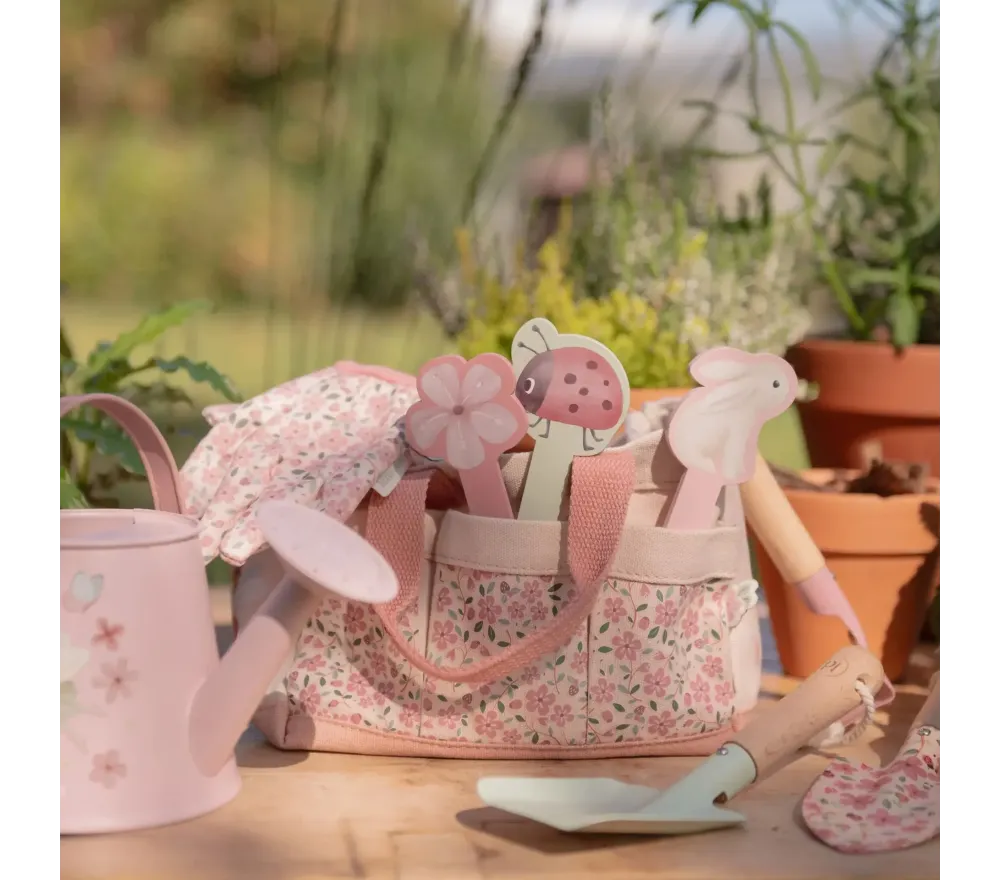 Little Dutch®Set Giardinaggio 10 pz –  Fairy Garden