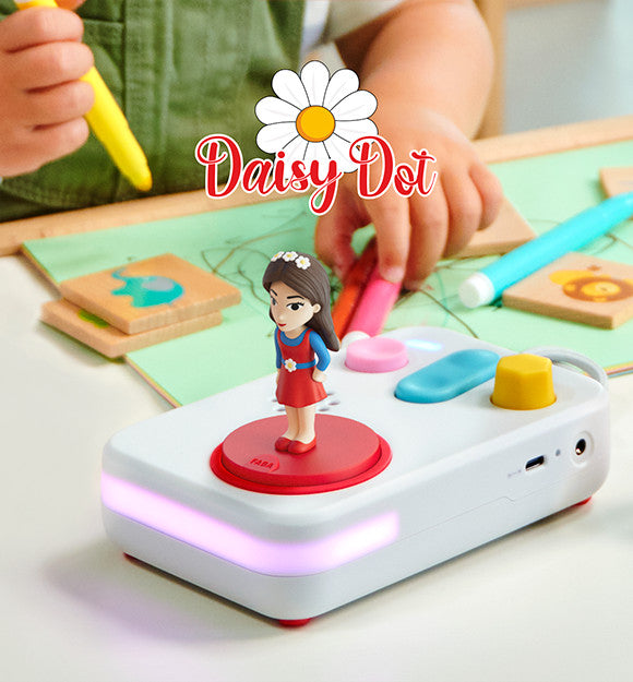 Faba FFR30017 Sing with Daisy Dot