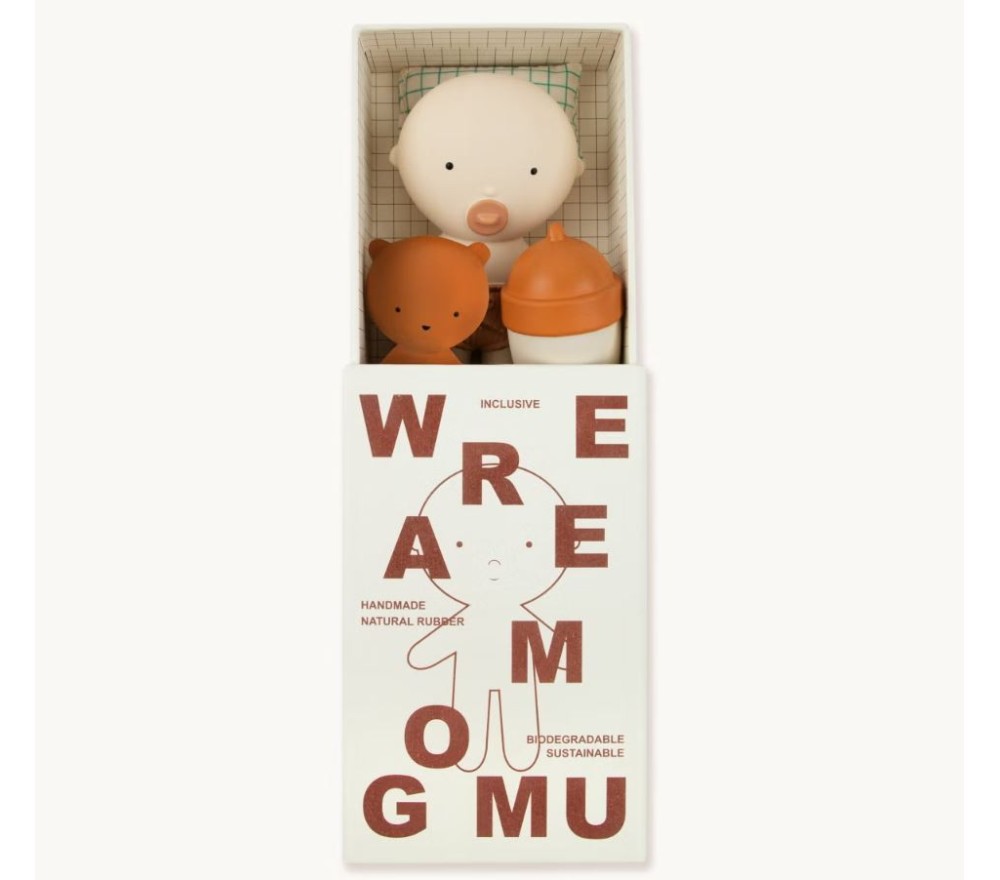 WE ARE GOMMU - POCKET BABY - COCO
