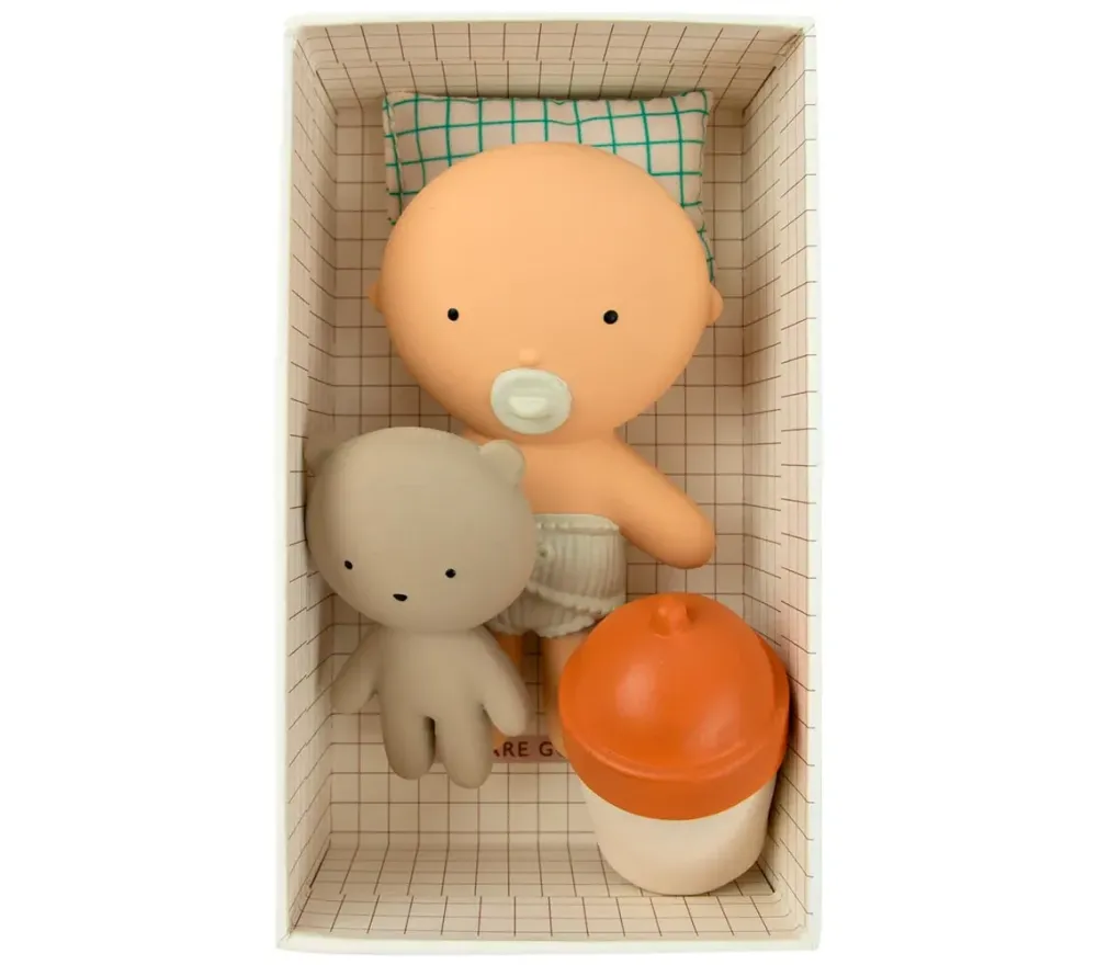 WE ARE GOMMU - POCKET BABY - VANILLA
