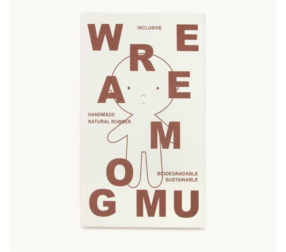 WE ARE GOMMU - POCKET BABY - VANILLA